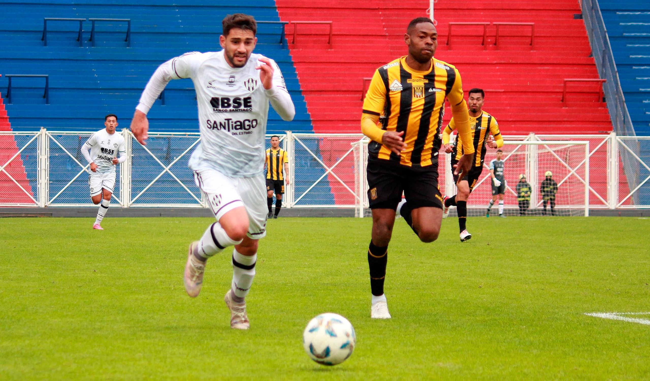 PRIMER ENSAYO FUTBOLISTICO DE CENTRAL CORDOBA
