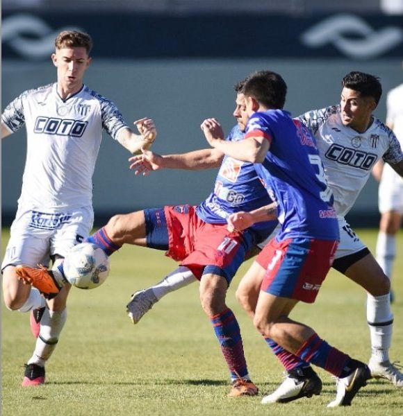 GUEMES CONSIGUIO UN PUNTO ALENTADOR DE VISITANTE CON TRISTAN SUAREZ