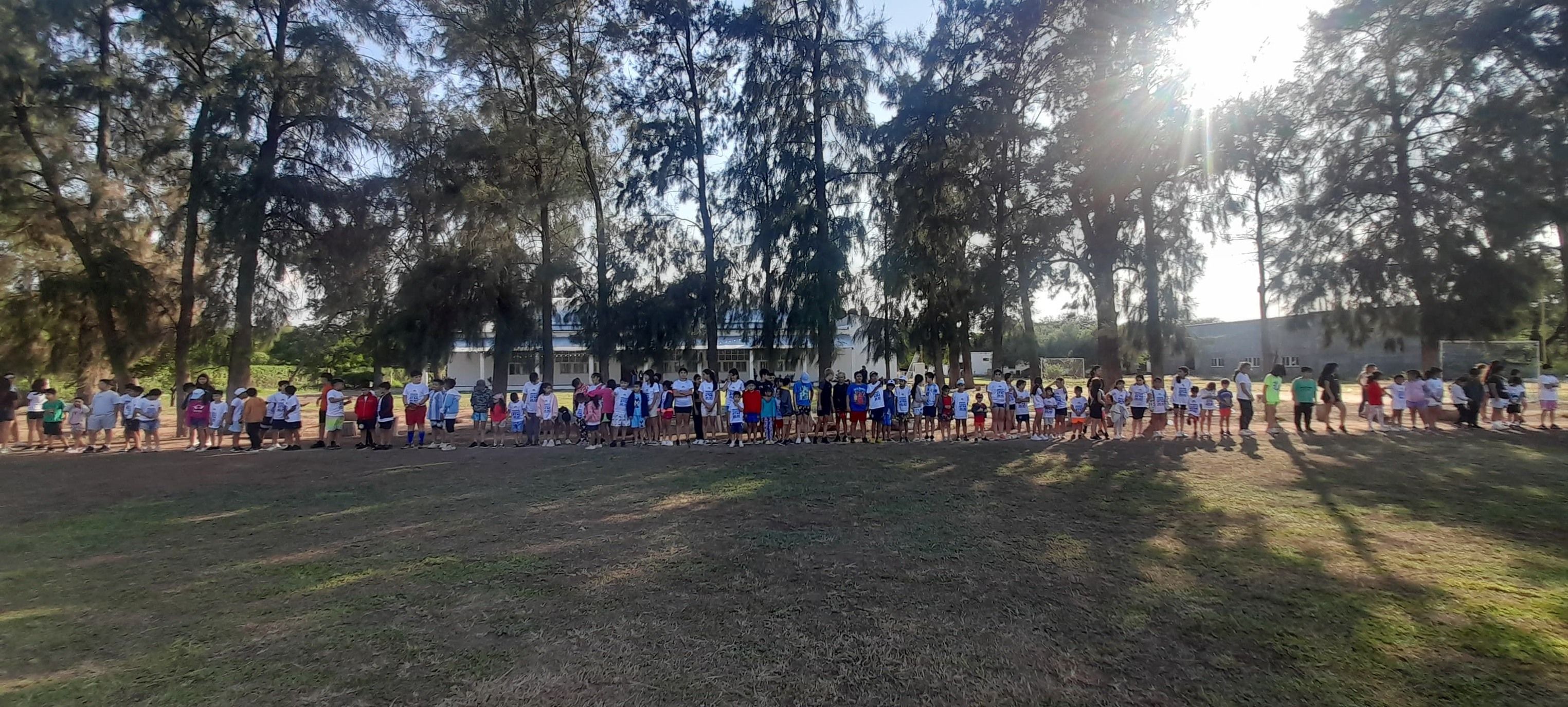 HASTA EL PRÓXIMO AÑO: UN CIERRE ESPECTACULAR DE LA COLONIA DE VACACIONES DE ATSA